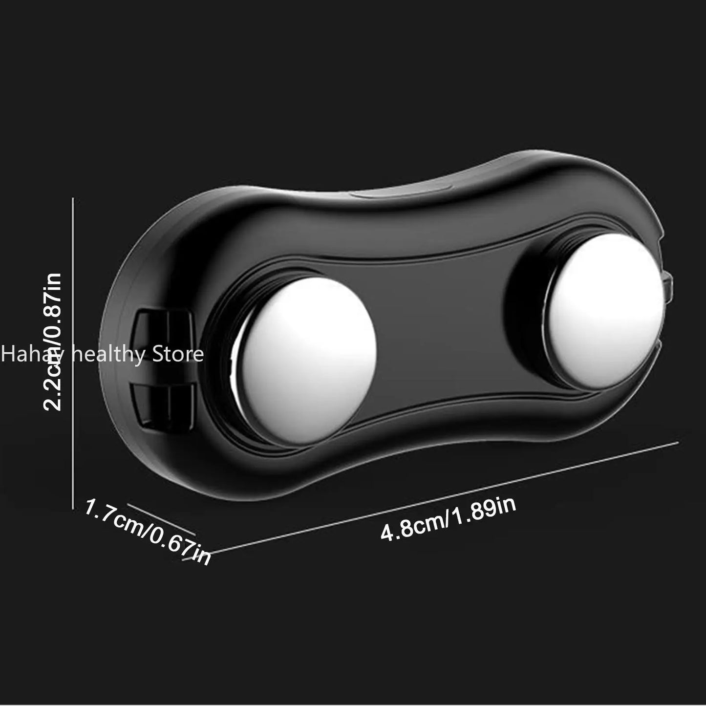 Smart Anti-Snoring Device: Portable USB Noise Reduction Muscle Stimulator for Better Sleep