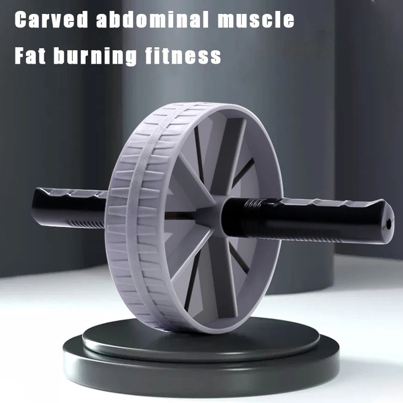 Gyroscopic Wrist Trainer & Push-Up Board: Portable Muscle Exercise Equipment with Handles