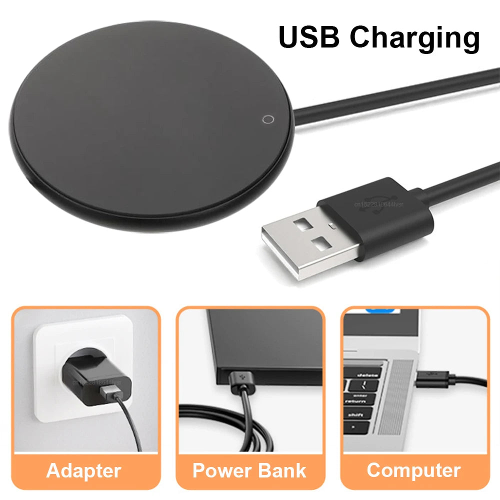 USB Mug Warmer: Electric Heating Coaster for Coffee, Tea, and Milk