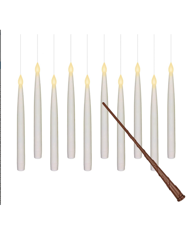 Halloween Floating Candles
