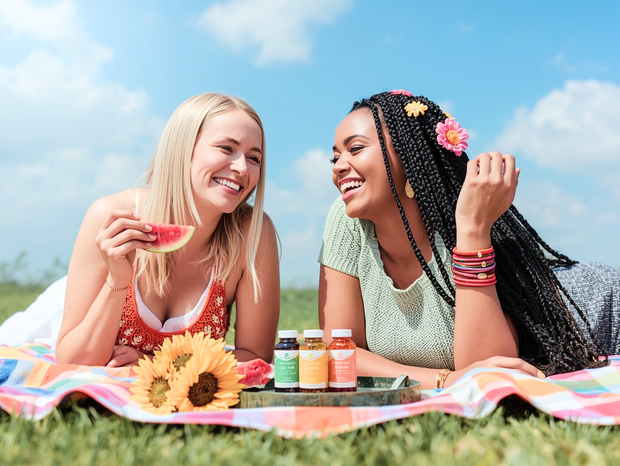 <h1>Elevate Your Everyday Glow</h1>