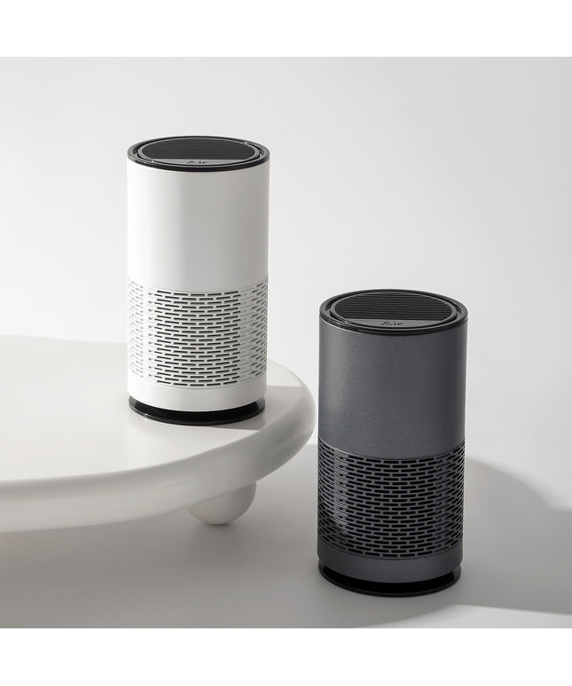 USB Car Air Purifier: Mini Aromatherapy and Formaldehyde Removal Device with Negative Ion Technology