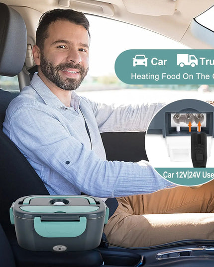 Electric Lunch Box