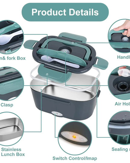 Electric Lunch Box