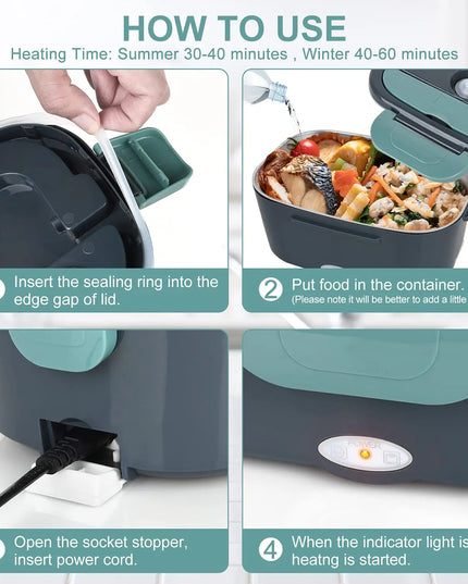 Electric Lunch Box
