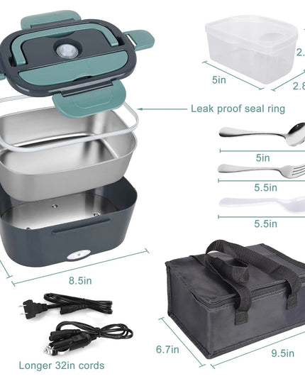 Electric Lunch Box