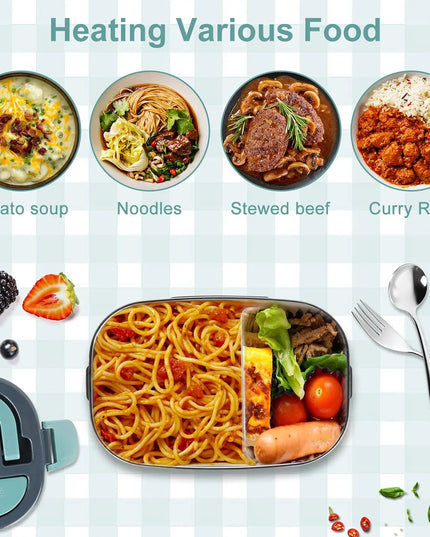 Electric Lunch Box