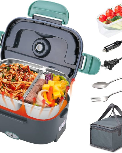 Electric Lunch Box