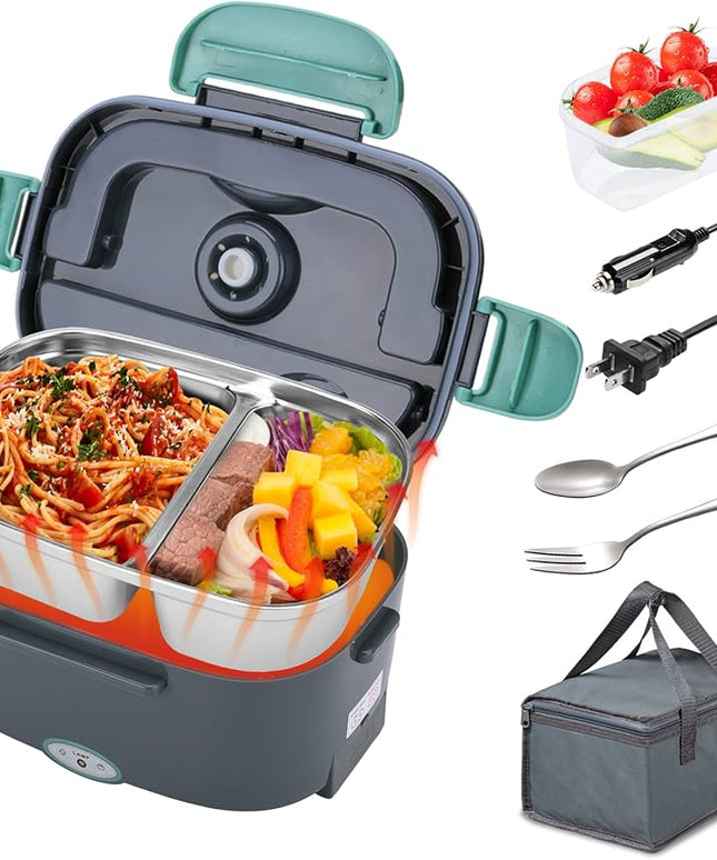 Electric Lunch Box