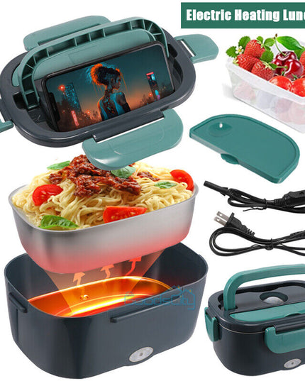 Electric Lunch Box