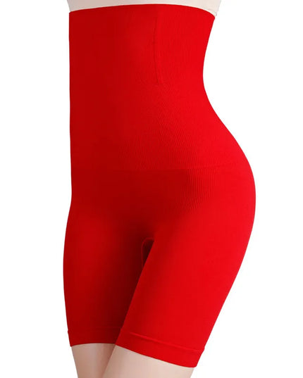 S-6XL Body Shaper: High Waist Slimming Underwear for Women with Tummy Control