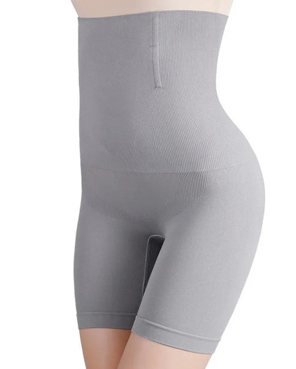S-6XL Body Shaper: High Waist Slimming Underwear for Women with Tummy Control