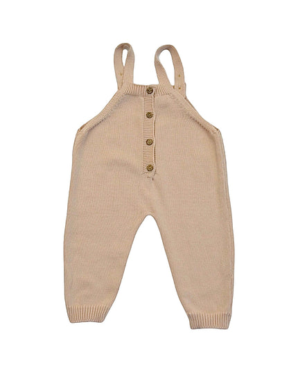 Jojo suspenders beige