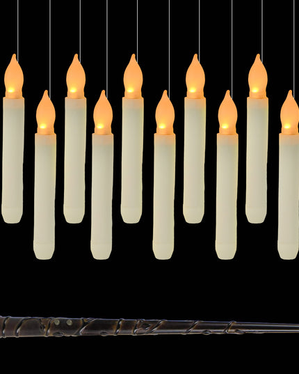 Halloween Floating Candles