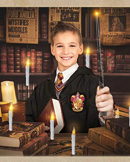 Halloween Floating Candles
