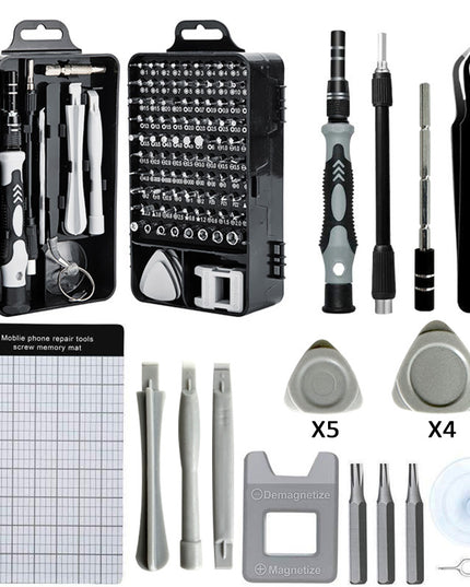 Multi-functional Precision Screwdriver Kit
