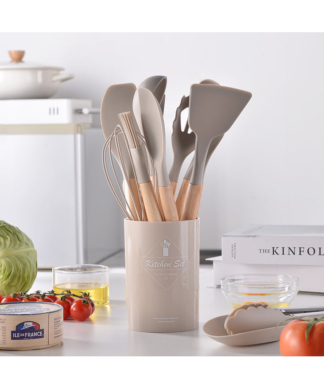 Silicone Utensils