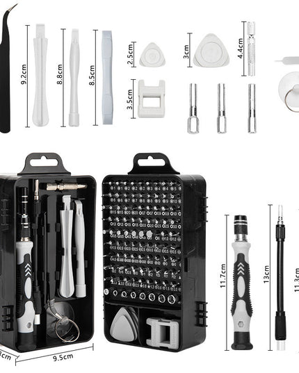 Multi-functional Precision Screwdriver Kit