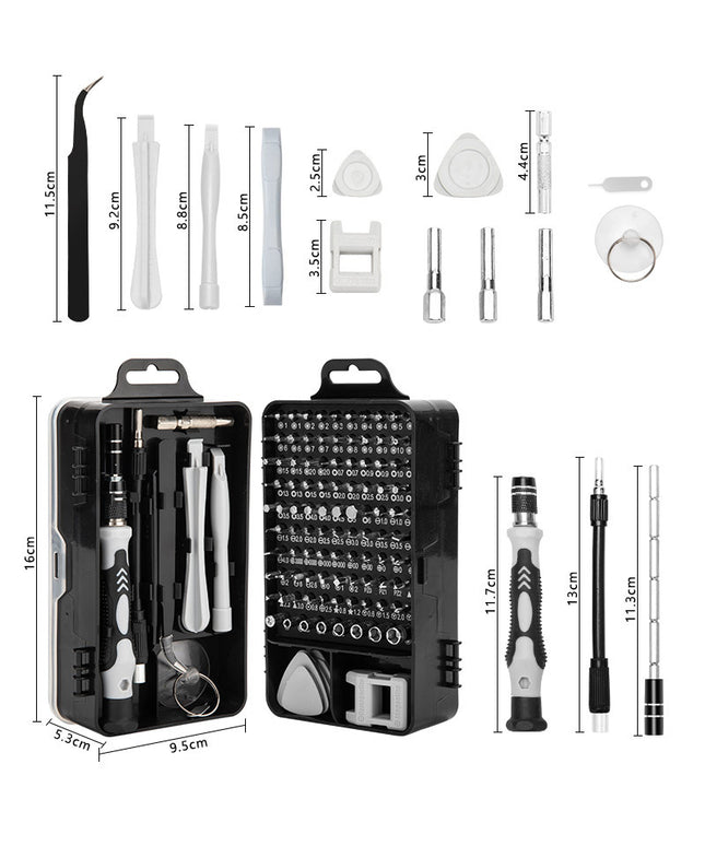 Multi-functional Precision Screwdriver Kit