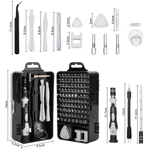 Multi-functional Precision Screwdriver Kit