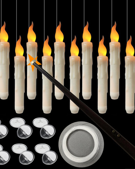 Halloween Floating Candles