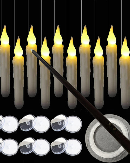 Halloween Floating Candles