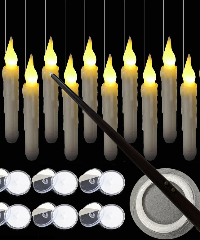 Halloween Floating Candles