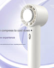 639 White / Cold compress holder【2200mAh】