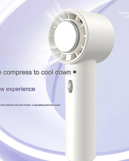 Adjustable Handheld Fan