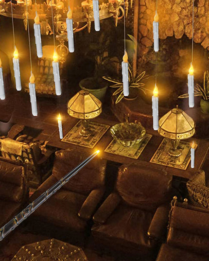 Halloween Floating Candles