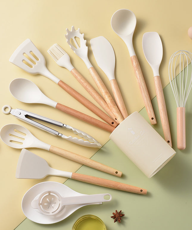 Silicone Utensils