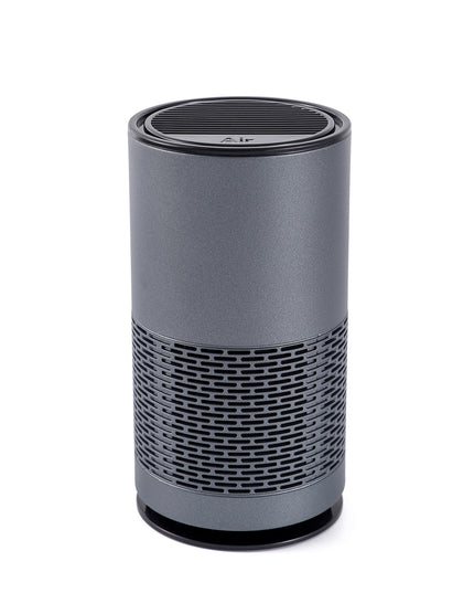 USB Car Air Purifier: Mini Aromatherapy and Formaldehyde Removal Device with Negative Ion Technology