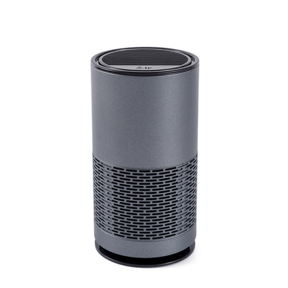 USB Car Air Purifier: Mini Aromatherapy and Formaldehyde Removal Device with Negative Ion Technology