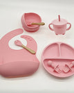 Pink 8 piece set
