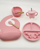Pink 8 piece set