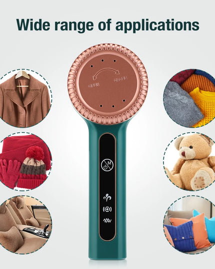 Three Levels Household Hair Ball Trimmer Portable Electric Lint Remover Hairball Clothes Fizz Fluffs Removal USB Charging