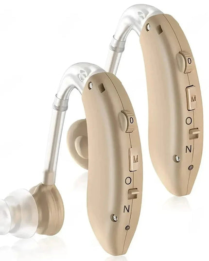 2024 Top-Rated Digital Hearing Aids: Invisible, Rechargeable with Advanced Noise Reduction