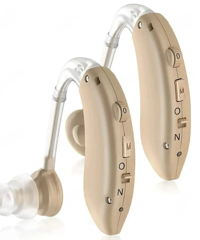 2024 Top-Rated Digital Hearing Aids: Invisible, Rechargeable with Advanced Noise Reduction
