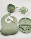 Army green 8piece