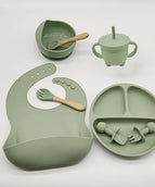 Army green 8piece