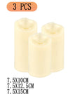3 PCS