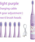 purple 6head