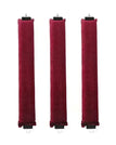 Wine red-3pcs
