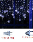 Blue / 220V EU Plug