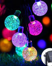 Multicolor / 9.5M50LEDs 2pcs