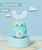 2-6 years old green