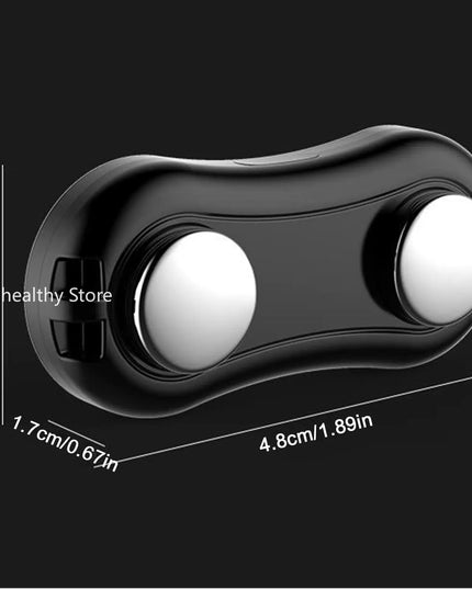 Smart Anti-Snoring Device: Portable USB Noise Reduction Muscle Stimulator for Better Sleep