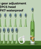 Green 12heads 1