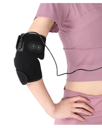 USB Heated Elbow Wrap Pad