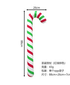 Inflatable stick toy 4